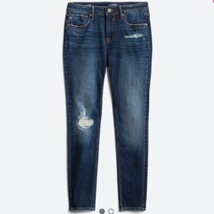 Vigoss Dark Blue Skinny Jeans